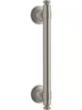 Kohler Carmichael 9 in. Grab Bar in Brushed Nickel NWT